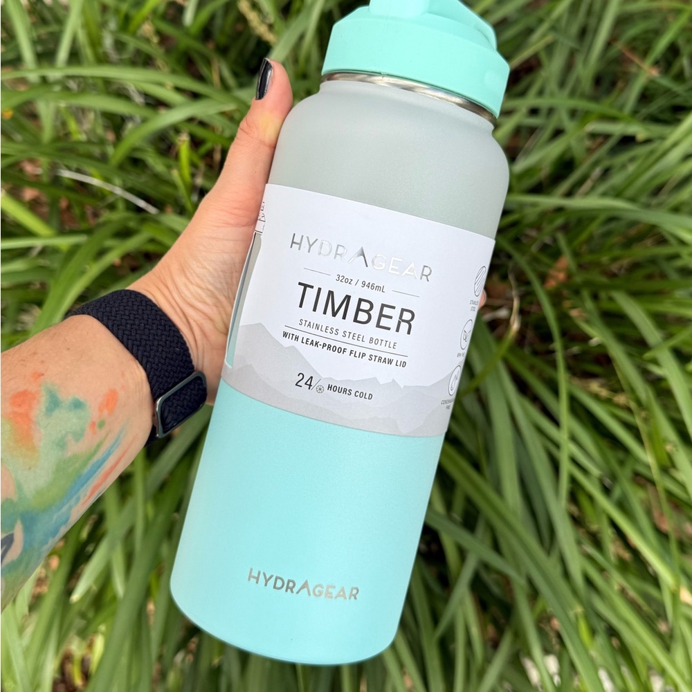 Water bottle Timber HydraGear 32oz